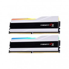 Модуль пам'яті для комп'ютера DDR5 64GB (2x32GB) 6000 MHz Trident Z5 RGB G.Skill (F5-6000J3040G32GX2-TZ5RW)