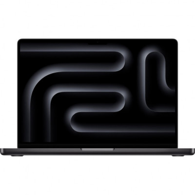 Ноутбук Apple MacBook Pro 14 A2992 M3 Pro Space Black (Z1AU0024F)