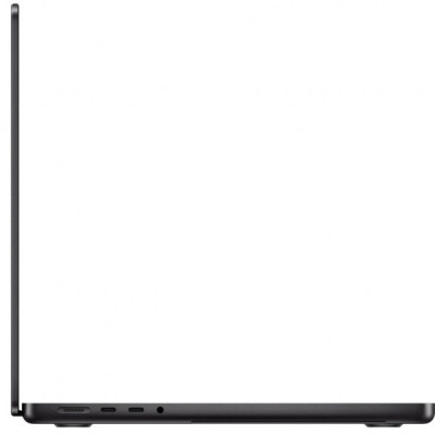 Ноутбук Apple MacBook Pro 14 A2992 M3 Pro Space Black (Z1AU0024F)