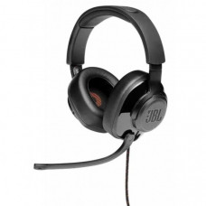 Навушники JBL Quantum 300 Black (JBLQUANTUM300BLK)