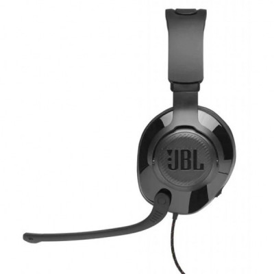 Навушники JBL Quantum 300 Black (JBLQUANTUM300BLK)