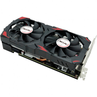 Відеокарта Radeon RX 580 8Gb Afox (AFRX580-8192D5H3-V3)