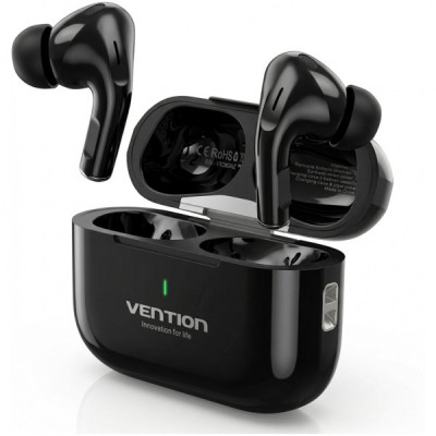 Навушники Vention Echo Lite E11 Black (NBVB0)
