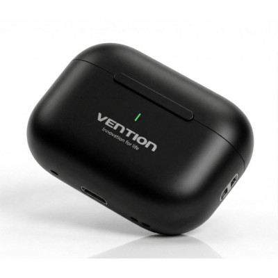 Навушники Vention Echo Lite E11 Black (NBVB0)