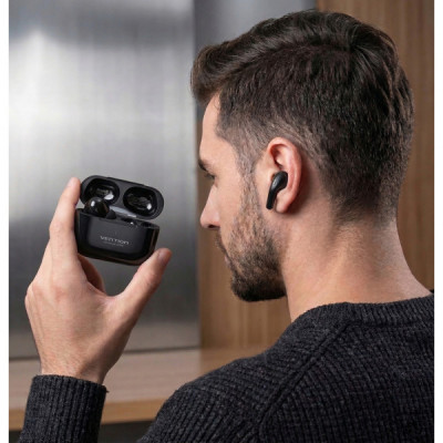 Навушники Vention Echo Lite E11 Black (NBVB0)