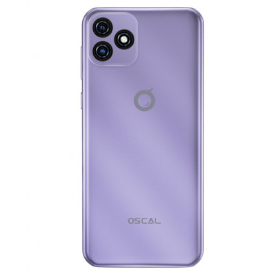 Мобільний телефон Oscal C20 Pro 2/32GB Purple