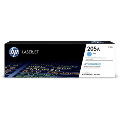 Картридж HP CLJ 205A Cyan (CF531A)