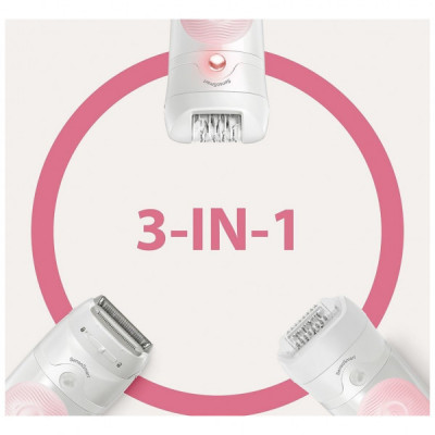 Епілятор Braun SES 5/620