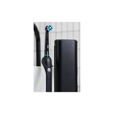 Електрична зубна щітка Oral-B Pro 750 D16.513.1UX 3756 Black Edition (4210201218463)