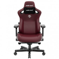Крісло ігрове Anda Seat Kaiser 3 Size L Maroon (AD12YDC-L-01-A-PV/C)