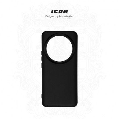 Чохол до мобільного телефона Armorstandart ICON Xiaomi 14 Ultra Black (ARM74115)