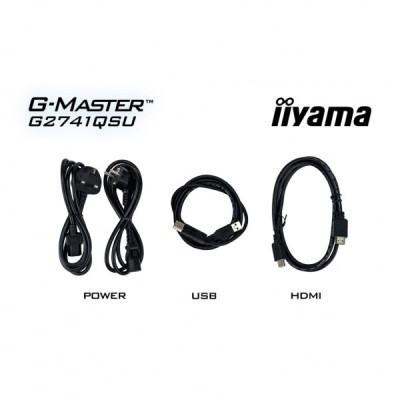 Монітор iiyama G2741QSU-B1