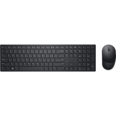 Комплект Dell KM5221W Wireless UA Black (580-AJRT)