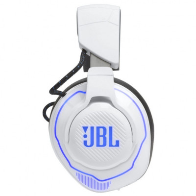 Навушники JBL Quantum 910P Wireless for PS White (JBLQ910PWLWHTBLU)