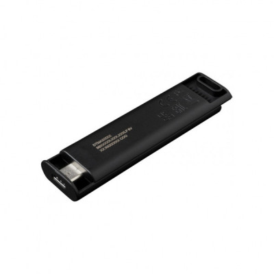USB флеш накопичувач Kingston 256GB DataTraveler Max USB 3.2 Type-C (DTMAX/256GB)