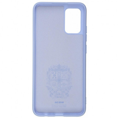 Чохол до мобільного телефона Armorstandart ICON Case for Samsung A02s (A025) Lilac (ARM58233)