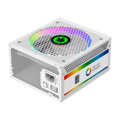 Блок живлення Gamemax 1300W RGB-1300 WH (RGB-1300 WH (ATX3.0/3.1 PCIe5.)