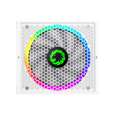 Блок живлення Gamemax 1300W RGB-1300 WH (RGB-1300 WH (ATX3.0/3.1 PCIe5.)