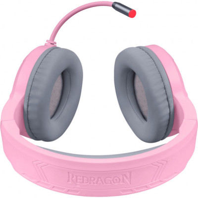 Навушники Redragon Mento USB Pink (71763)