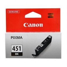 Картридж Canon CLI-451 Black PIXMA MG5440/ MG6340 (6523B001)