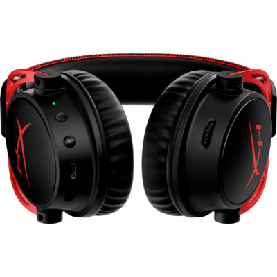 Навушники HyperX Cloud Alpha Wireless Black (4P5D4AA)