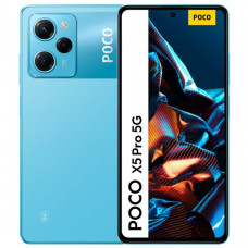 Мобільний телефон Xiaomi Poco X5 Pro 5G 8/256GB Blue (974732)