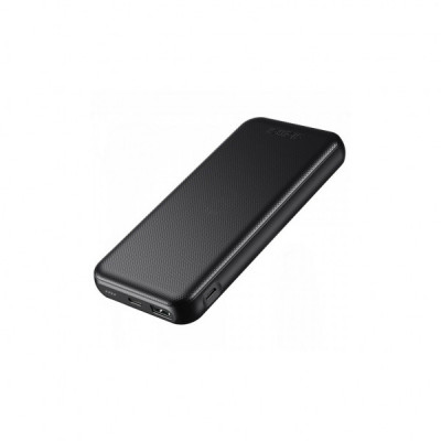 Батарея універсальна Choetech 10000mAh, PD/3.0/18W, QC/3.0 (B627-V3-CC-BK)