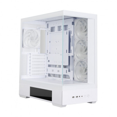 Корпус Zalman P40DSWHITE