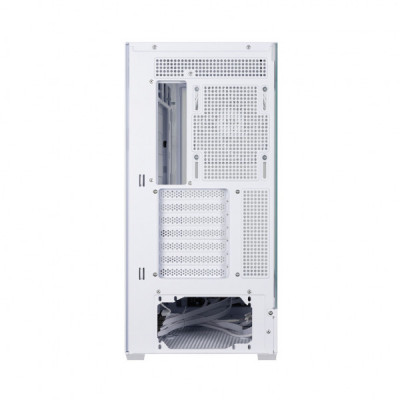 Корпус Zalman P40DSWHITE
