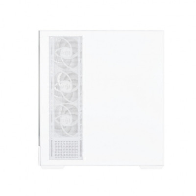 Корпус Zalman P40DSWHITE