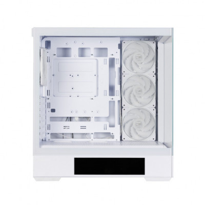 Корпус Zalman P40DSWHITE