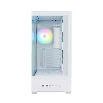 Корпус Zalman P40DSWHITE