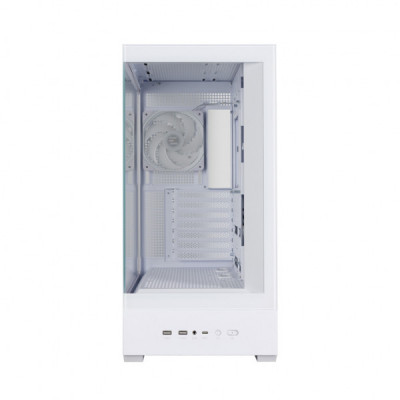 Корпус Zalman P40DSWHITE
