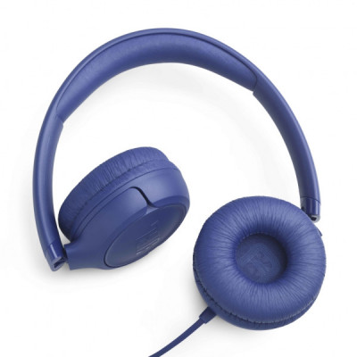 Навушники JBL Tune 530C USB-C Blue (JBLT530CBLU) Навушники JBL Tune 530C USB-C Blue (JBLT530CBLU)