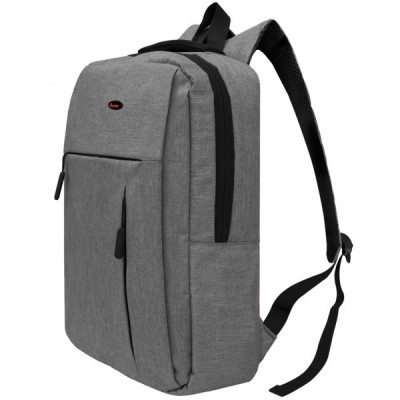 Рюкзак для ноутбука Porto 15.6" RNB-3034 GY (RNB-3034GY)