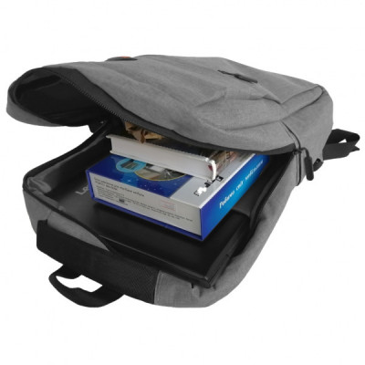 Рюкзак для ноутбука Porto 15.6" RNB-3034 GY (RNB-3034GY)