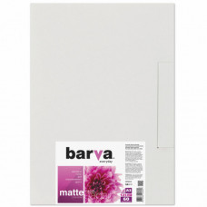 Фотопапір Barva A3 Everyday Matte 125г, 60л (IP-AE125-320)