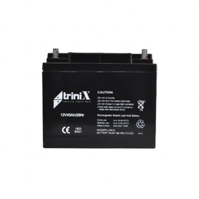 Батарея до ДБЖ Trinix AGM 12V-45Ah (44-00041)