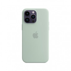 Чохол до мобільного телефона Apple iPhone 14 Pro Max Silicone Case with MagSafe - Succulent (MPTY3ZM/A)