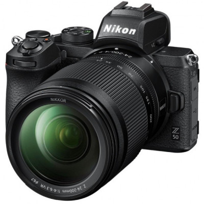 Об'єктив Nikon Z NIKKOR 24-200mm f/4-6.3 VR (JMA710DA)