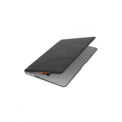 Чохол до ноутбука BeCover 13.3" Macbook Air M1 A1932/A2337 PremiumPlastic Black (708881)