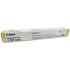 Тонер-картридж Canon T07 для iPRC 165 yellow (3644C001)
