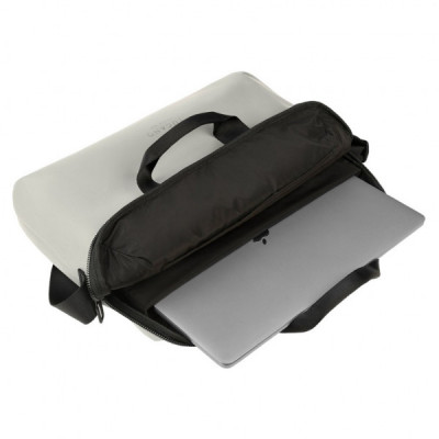 Сумка для ноутбука Tucano 15.6" Gommo gray (BGOM15-G)