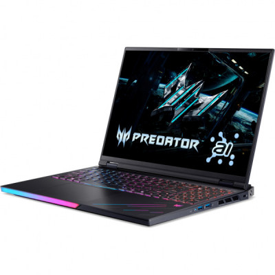 Ноутбук Acer Predator Helios 16 PH16-73 (NH.QW1EU.002)