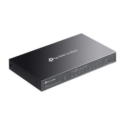 Комутатор мережевий D-Link ES210GMP