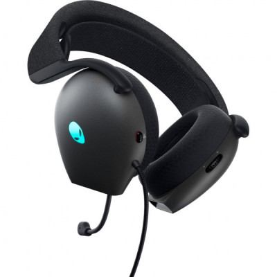 Навушники Dell Alienware AW520H Dark Side of the Moon (545-BBFH)