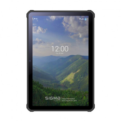 Планшет Sigma Tab A1025 X-treme 10.1" 4G 4/64GB Black (4827798766613)