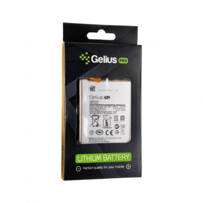 Акумуляторна батарея для телефону Gelius Pro Samsung M20s M207/M30s M307/M21 M215/M315 M31 (EB-BM207ABY) (00000082240)