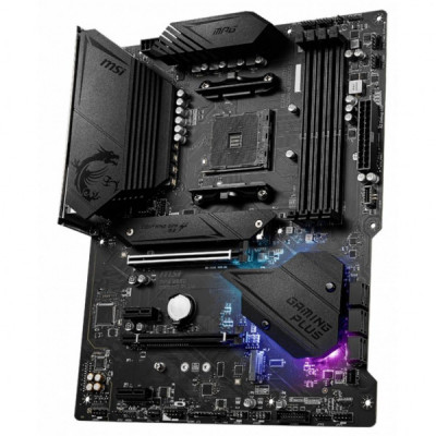 Материнська плата MSI MPG B550 GAMING PLUS