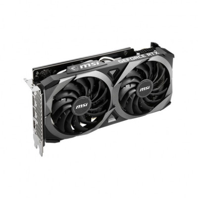 Відеокарта MSI GeForce RTX3060Ti 8Gb VENTUS 2X D6X OC (RTX 3060 Ti VENTUS 2X 8GD6X OC)